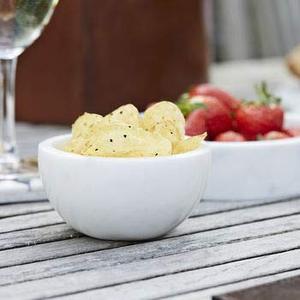 Tazón de Mármol Hecho a Mano, Multiusos, Decorativo, para Servir en el Hogar y la Cocina, para Postres, Sopas y Chutneys - Product Image 3