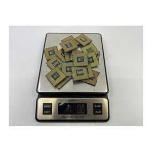 Chatarra de Procesadores Cerámicos para Reciclaje de Residuos Electrónicos y Suministro para la Industria de Recuperación de Oro - Product Image 6