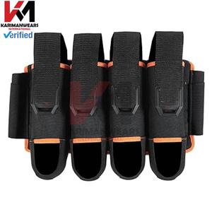 Harnais de paintball B2B en gros, construction robuste en Cordura 1000D pour une durabilité anti-déchirure, fabrication sur mesure - Product Image 2