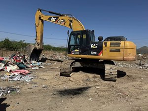 Usato per escavatore da miniera CAT330D-attrezzature per movimento terra cingolate con certificazione EPA escavatore <span class=keywords><strong>bobcat</strong></span> - Product Image 3