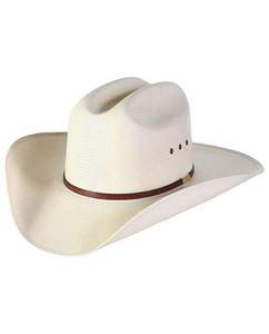 Sombrero Vaquero de Cuero Genuino, Hecho a Mano, Estilo Occidental Vintage, para Actividades al Aire Libre y Uso Casual - Product Image 4
