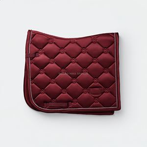 Almohadillas de Montar Ligeras OEM de Lona Lisa Teñida con Relleno de Poliéster y Forro Polar - Product Image 3