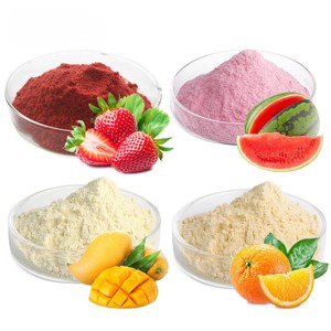 Poudre de mangue lyophilisée 100% naturelle pour la pâtisserie, les smoothies et les desserts, facile à mélanger - Product Image 4