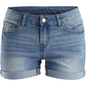 New Design Women's High Waist Comfortable High Quality Vintage Rolled Edge Straight Eco-Friendly Breathable Casual Ripped <b>Denim</b> - Product Image 3