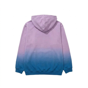 Sudadera con Capucha Extra Grande para Hombre, 320 Gsm, 100% Algodón, Transpirable, Tie Dye, Corte Holgado, Informal, para Exteriores, Lavada - Product Image 2
