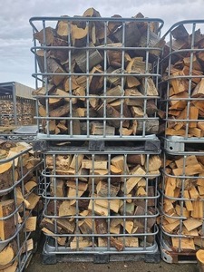 Firewood Natural Firewood Logs Split Hardwood Fuel <b>for</b> <b>Fireplace</b> <b>Wood</b> Stove Camping Outdoor Heating - Product Image 4