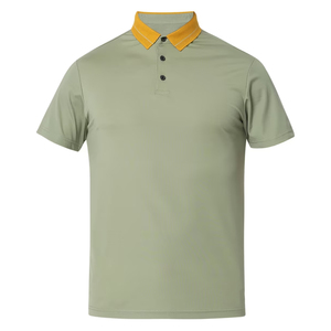 Camiseta Táctica de Manga Corta, Polo con Solapa, Camiseta Publicitaria Estampada, Ropa de Trabajo de Verano, Camiseta Personalizada, Uniforme de Clase - Product Image 3