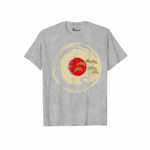 T-shirt Homme en Jersey 220g, Coupe Ample, Respirant, Motif Lettres, Style Décontracté, 100% Coton, Impression Numérique, Design Vierge - Product Image 5