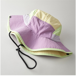 Sombrero de algodón premium para hombre, impermeable, de ala ancha, protección solar, para playa, surf, navegación, senderismo - Product Image 2