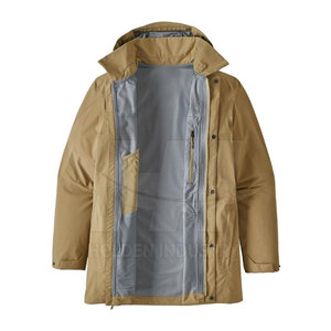 Chaqueta Impermeable de Primera Calidad con Acabado Elegante, Diseño Transpirable para Actividades al Aire Libre - Product Image 6