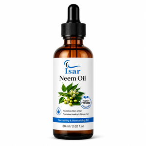 Aceite de Neem 100% Puro, Prensado en Frío y Natural |   Empaque Personalizado con Marca Privada |   Fabricante OEM ODM al por Mayor - Product Image 5