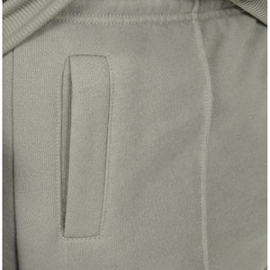 Ensemble sweat à capuche et short pour homme, qualité supérieure, séchage rapide, respirant, couleur unie, style streetwear, tissu doux - Product Image 5