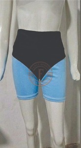 Best quality <b>Yoga</b> <b>Shorts</b> leggings High Elastic Waist Spandex Gym Wear <b>for</b> <b>Women</b> - Product Image 1