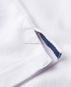 2025 Servicios OEM Nuevas camisetas de polo de moda para hombres 100% Camisetas cortas de algodón Verano Golf Último estilo Técnicas claras/oscuras XL - Product Image 4