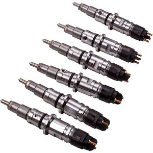 Iniettore Diesel per Dodge Ram 2500/3500 6.7L 2007-2012, Serie 6X Performance, Ricambio 0445120185 4940095 - Product Image 1