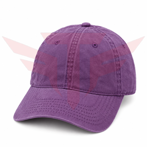 Casquette de baseball Tactus Industries en toile de coton lavée, 6 panneaux, couleur unie, visière réglable, unisexe, décontractée, imperméable, or cuivre - Product Image 2