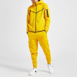 <b>Rugged</b> Outdoor Unisex Tracksuit Durable Cold Weather Breathable Plus Size Outerwear Designed for Field Performance - Product Image 1