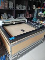 Mini machine de gravure laser de texte photo de gravure sur pierre flexible