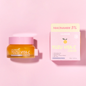 Crema viso Yuzu Vita C schiarente e antirughe - Product Image 1