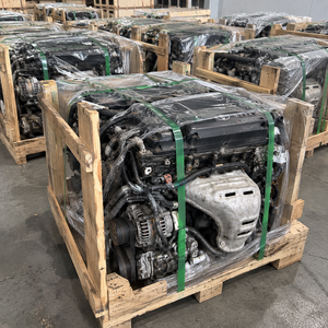 Pièces automobiles réutilisables 100 % recyclées provenant de moteurs de voitures d'occasion, export en vrac pour importateurs, matériaux propres et récupérés à l'exportation - Product Image 2