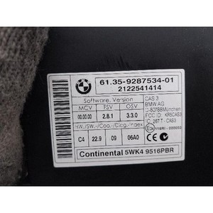 X5 ECU et modules informatiques d'occasion 6135928753401 - Product Image 5