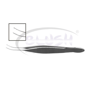 Nucleus Extraction Forceps Stainless Steel Ophthalmic <b>Surgical</b> <b>Instrument</b> Reusable CE ISO Certified By Blush <b>Surgical</b> - Product Image 1