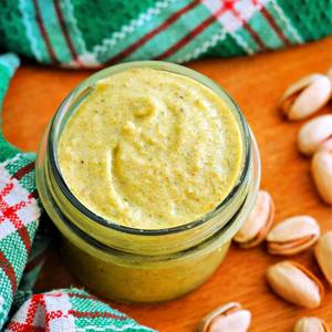 Deliciosa Crema de Pistacho Natural para Relleno de Pasteles, Helados, Postres, Ingredientes de Panadería, Suministro en Envases a Granel - Product Image 5