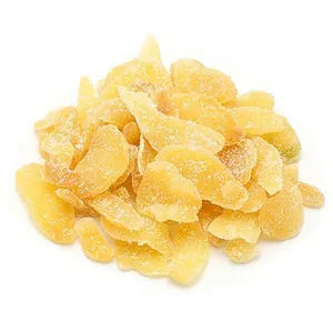Cubes de gingembre séché de qualité supérieure avec support OEM et étiquette privée pour les propriétaires de marques du Vietnam, avec support d'exportation - Product Image 4