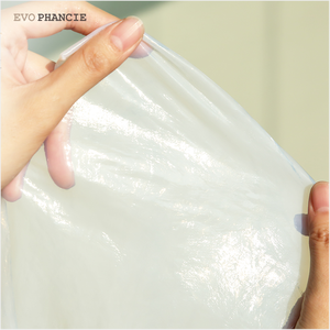 Masque hydratant et réparateur au collagène en biocellulose - Product Image 5