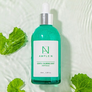 เซรั่มดูแลผิว100มล. Centella calming shot CICA จากเกาหลี K-Beauty - Product Image 3
