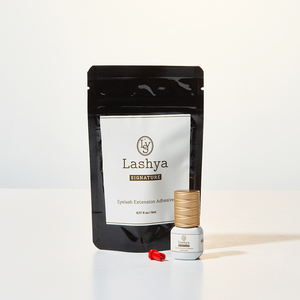 กาวต่อขนตา Lashya 1-2 วินาที ความหนืดปานกลาง สำหรับการต่อขนตาแบบมืออาชีพ - Product Image 3