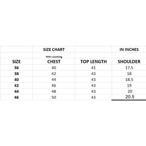 FANCY SOIE BRODERIE TRAVAIL HOMME KURTA AVEC PAYJAMA ROSE - Product Image 2