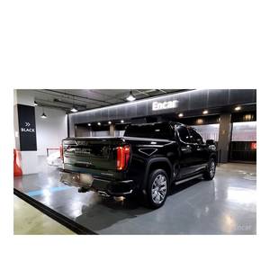GMC Sierra Denali-X 2024 avec boîte de vitesses automatique, sièges en cuir, caméra arrière - 23 848 km, conduite à gauche - Product Image 2
