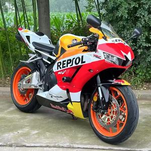 Moto sportive électrique haute performance CBR600RR 600-1000CC, refroidissement par eau, EFI, ABS, fonctionnalités améliorées, >200 km/h, 80 km/h - Product Image 2