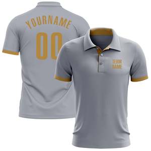 Camiseta Polo al por Mayor de Fábrica, Ropa Deportiva Personalizada para Equipos, Tela de Poliéster de Secado Rápido, Proveedor de Ropa Deportiva - Product Image 1