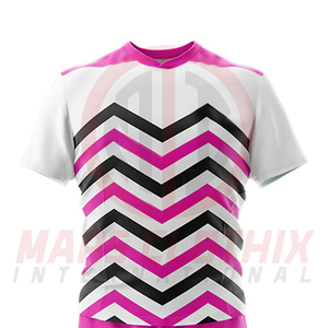 Producto en Venta Caliente: Uniforme de Rugby con Impresión Digital, MOQ Bajo, Estilo Único, Uniforme de Rugby Personalizado por Sublimación para Unisex - Product Image 5