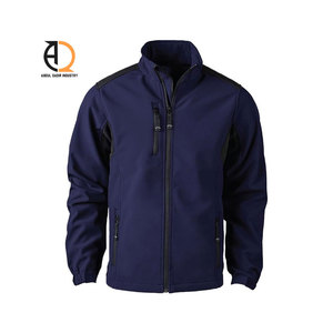 Men <b>Softshell</b> <b>Jacket</b> Lightweight Outdoor <b>Jacket</b> - Product Image 6