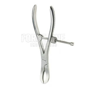 คีมจับกระดูกสำหรับศัลยกรรมกระดูกและข้อ  อุปกรณ์ผ่าตัดระดับมืออาชีพสำหรับคีมจับกระดูก - Product Image 3