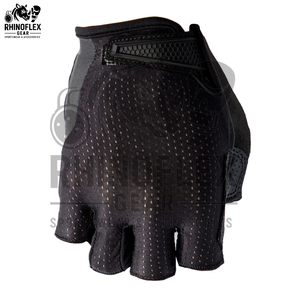 ถุงมือปั่นจักรยานฤดูร้อน ถุงมือฟิตเนส ยิม โยคะ เพาะกาย ฝึกซ้อม บาง ระบายอากาศได้ดี กันลื่น ถุงมือครึ่งนิ้ว - Product Image 3