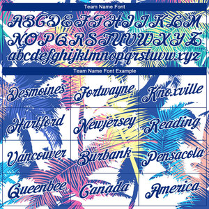 Camiseta de Baloncesto Sublimada Personalizada, Azul Claro y Rosa, Diseño Floral con Bandera Animal, Unisex para Adultos, Transpirable y que Absorbe la Humedad - Product Image 6