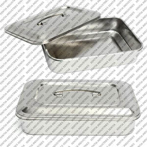 Juego de Instrumentos Quirúrgicos Manuales Reutilizables de Acero Inoxidable para Cirugía General, Juego de Instrumentos Quirúrgicos con Certificación CE - Product Image 1