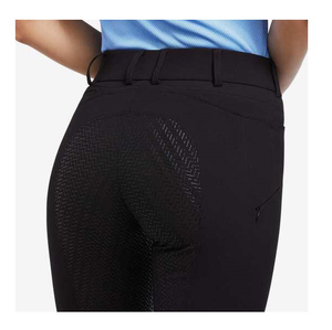 Pantalon d'équitation extensible 4 directions de haute qualité, leggings, collants, vêtements d'équitation en tissu technique au toucher doux - Product Image 5