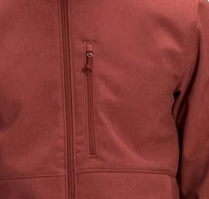 Nouvelle veste softshell personnalisée, design hiver, veste softshell imperméable et coupe-vent pour homme, prix avantageux 2026 - Product Image 1