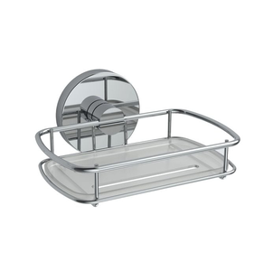 Porte-savon mural de luxe en acier inoxydable pour hôtel et maison – Accessoire de salle de bain en acier - Product Image 6