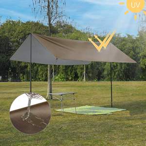Bâche de tente de camping pour aventures en plein air - Product Image 2