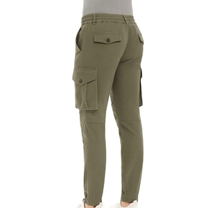 กางเกงคาร์โก้พรีเมียมผู้ชาย กางเกงคาร์โก้ทรงหลวม กางเกงคาร์โก้แบบสั่งทำพิเศษ กางเกงคาร์โก้หลายกระเป๋า กางเกงสำหรับเดินทางกลางแจ้ง สตรีทแวร์ ผู้ผลิต - Product Image 2