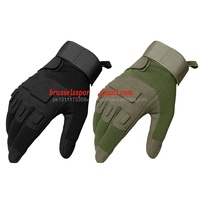 Vente en gros de gants tactiques lourds de haute qualité pour l'extérieur, gants tactiques durables pour jointures, Logo personnalisé OEM
