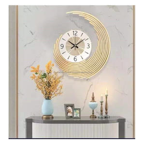 Decoración artística para el hogar, dormitorio Interior de lujo, sala de estar, flor de Metal, arte de pared, superventas de fábrica, venta al por mayor - Product Image 6