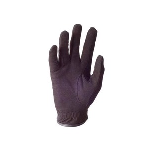 Professional Equestrian Horse Riding Gloves Custom Horse Riding Gloves <b>Synthetic</b> <b>Leather</b> for Men Anti Split Horse Riding Gloves - Product Image 6