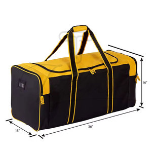 Bolsa de Viaje Deportiva Personalizada, Bolsa de Gimnasio, Equipaje de Viaje, Bolsa Deportiva Impermeable - Product Image 3